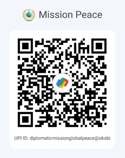 Donation QR Code