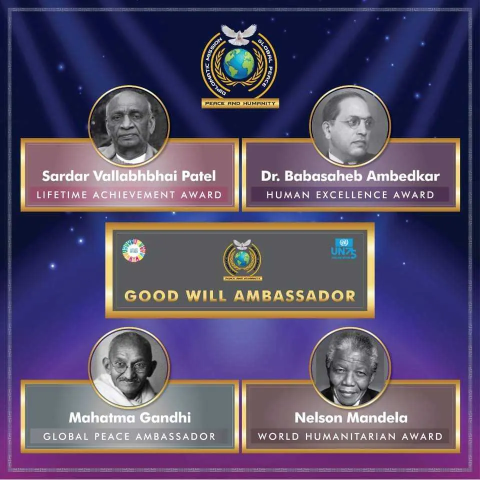 DMGP peace initiative